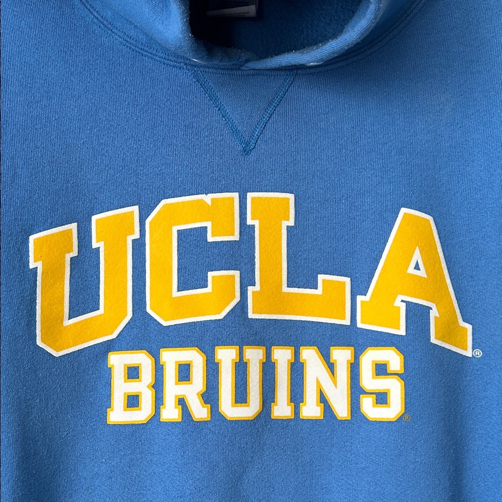 UCLA Bruins Blue Hoodie
